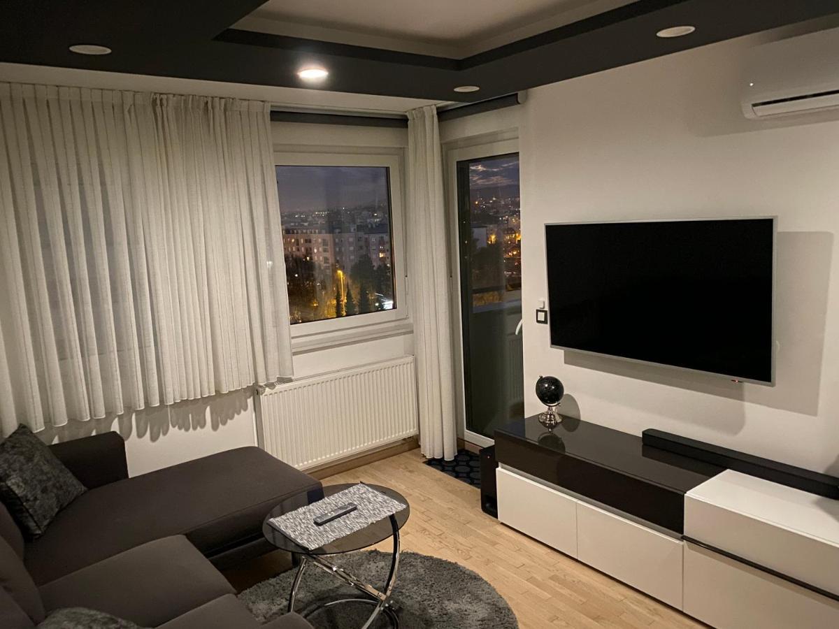 Apartment Vuky Загреб Экстерьер фото