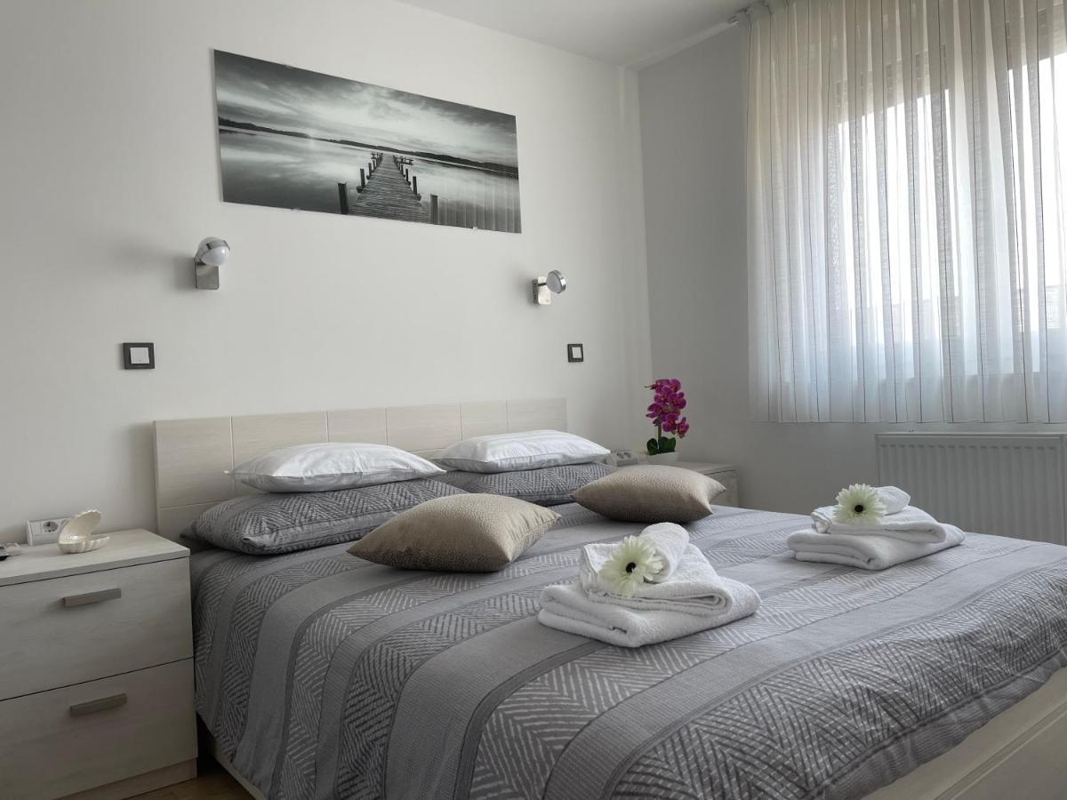 Apartment Vuky Загреб Экстерьер фото