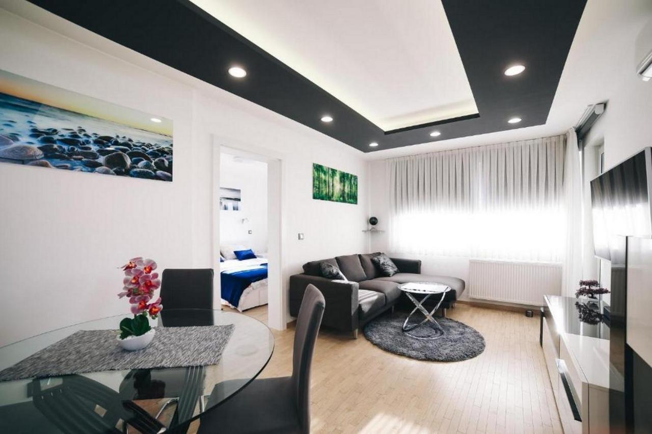 Apartment Vuky Загреб Экстерьер фото